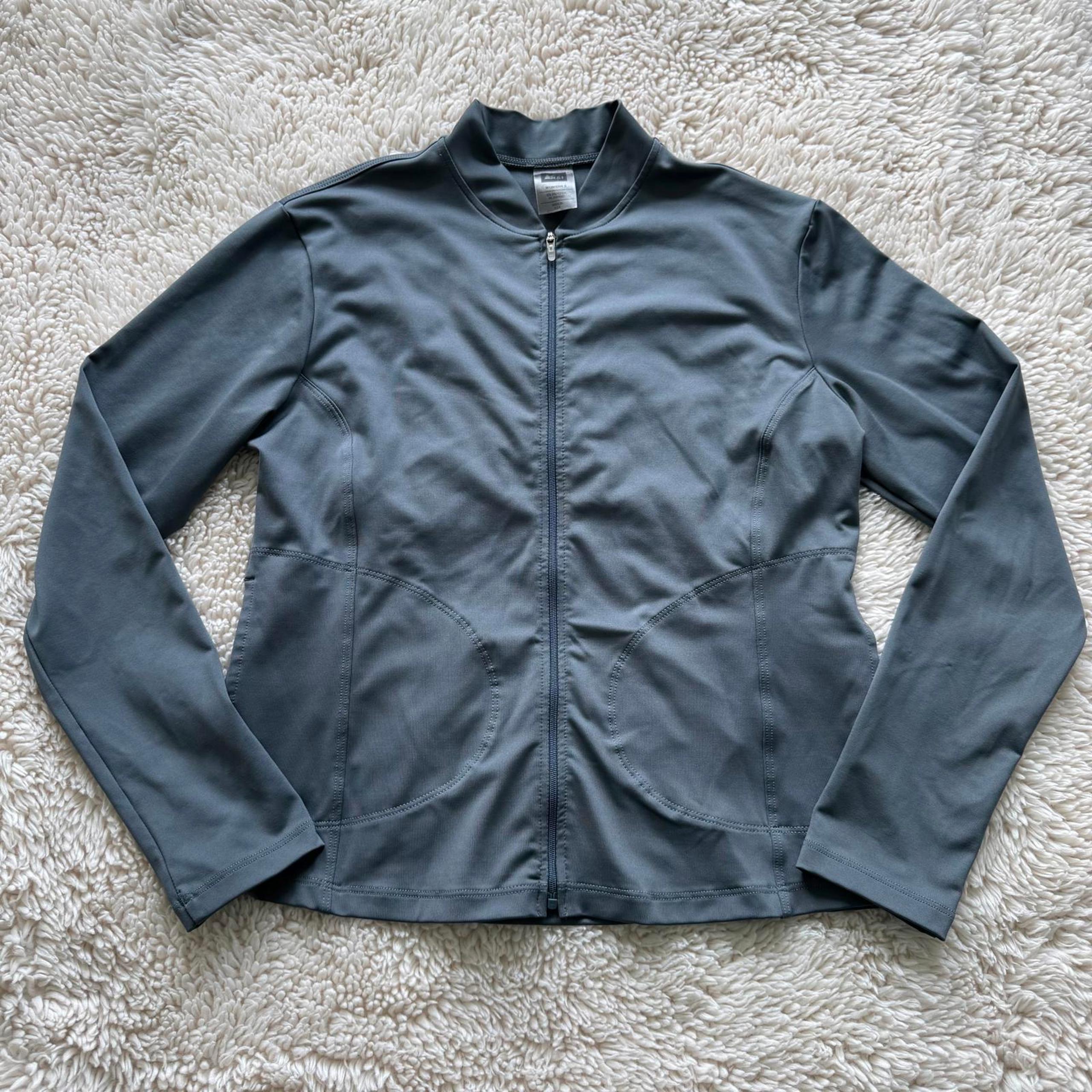 Women's REI Athletic Style Zip Up Jacket - Size S