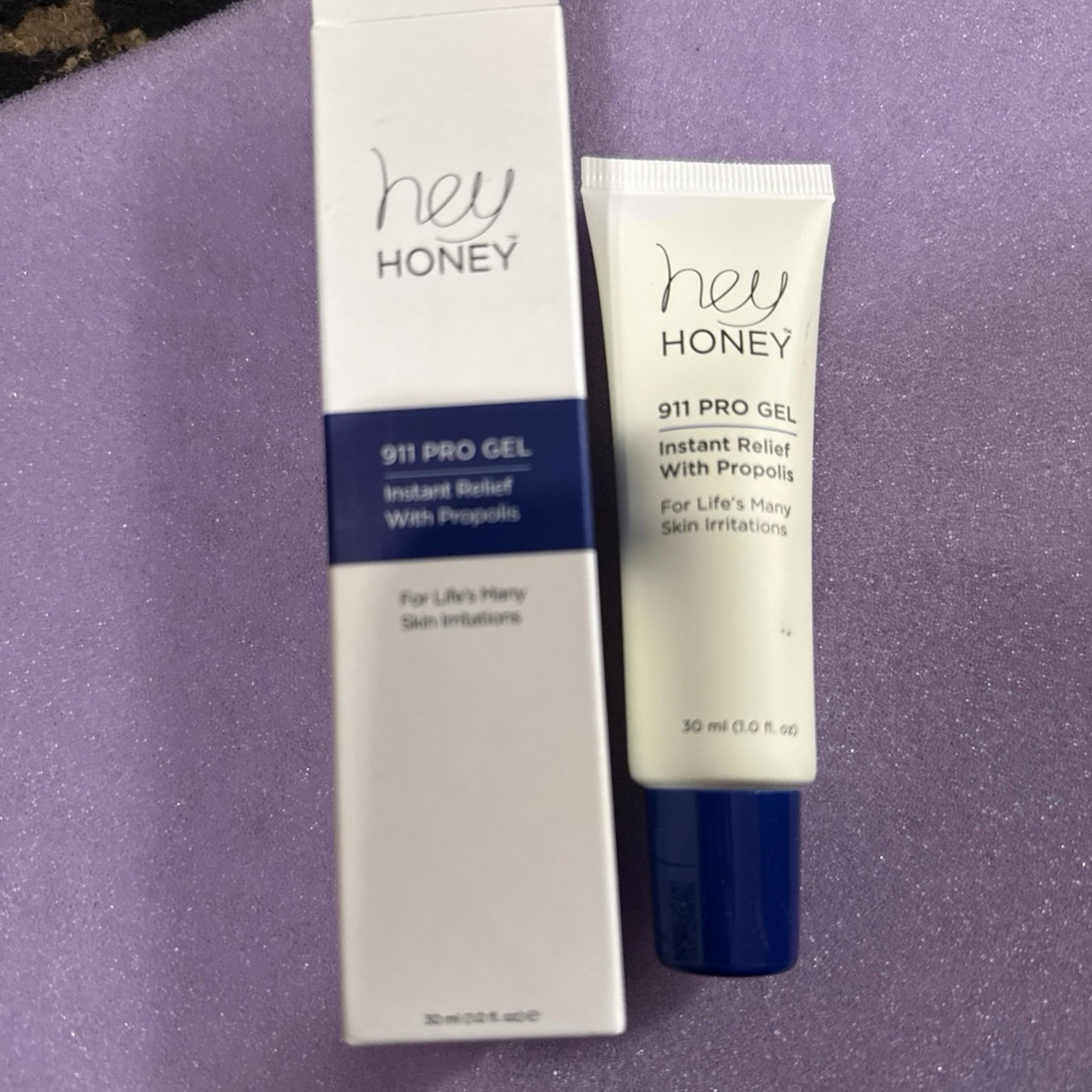 Hey honey 911 pro gel