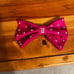 Weissman Showtime Girls All Electric Dance Costume -hot pink size XSC 4/5