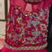 Weissman Showtime Girls All Electric Dance Costume -hot pink size XSC 4/5