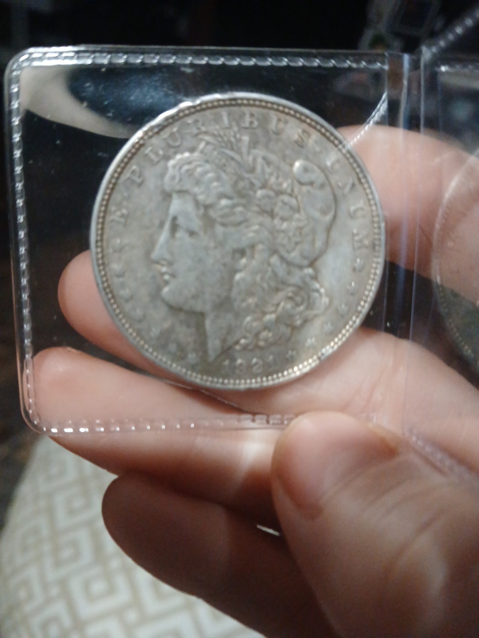 Silver
