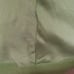Y2K Vintage BEBE Lime Green Bias Cut Silk Chiffon Trim Surplice Halter Top M