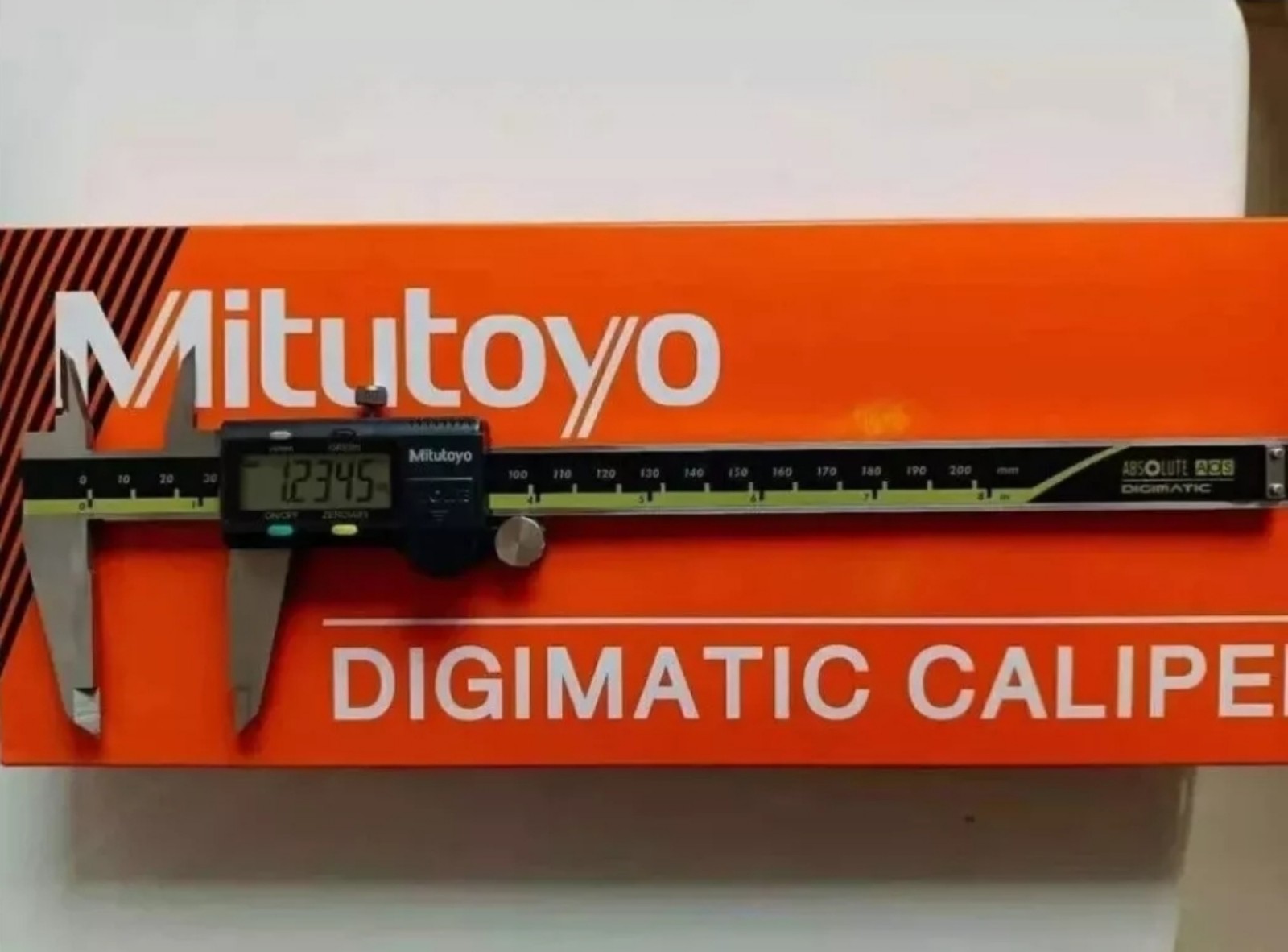 Mitutoyo 500-197-30 Electronic digital callibre AOS Digital Calibre Absolute Sca