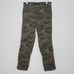 Lucky Brand Women's Camo Boyfriend Utility Pant Size 6/28