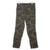 Lucky Brand Women's Camo Boyfriend Utility Pant Size 6/28