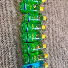 Banana Boat After sun aloe gel