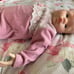 Reborn baby doll