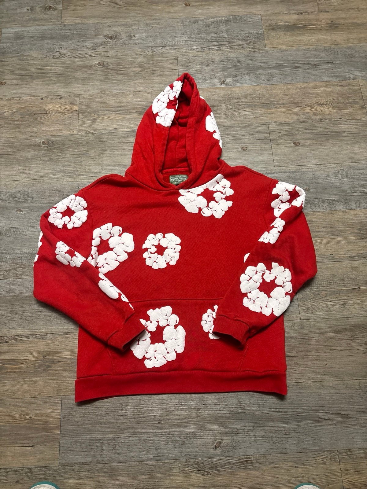Denim tears hoodie M