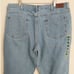 NWT L.L. Bean Classic Fit Denim Men's Jeans. ( Size/ W42, L30)