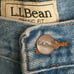 NWT L.L. Bean Classic Fit Denim Men's Jeans. ( Size/ W42, L30)