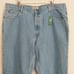 NWT L.L. Bean Classic Fit Denim Men's Jeans. ( Size/ W42, L30)