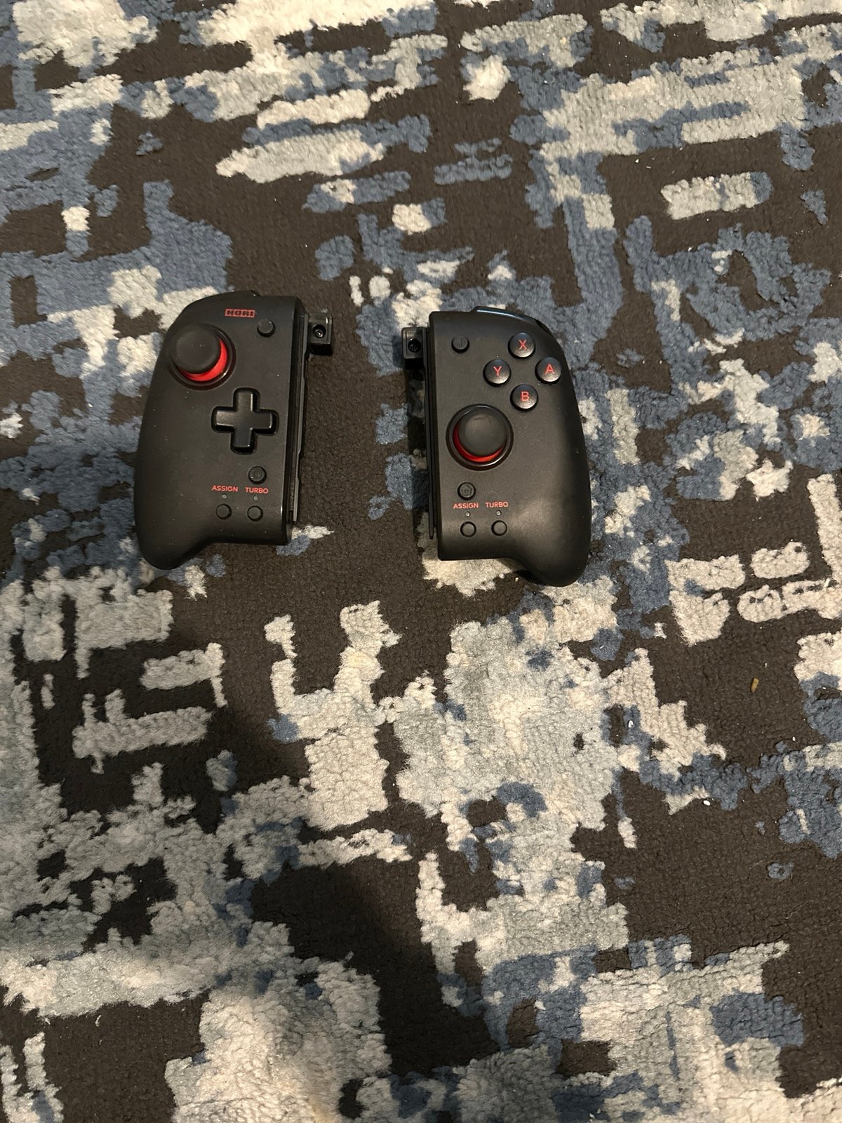 Split Pad Pro