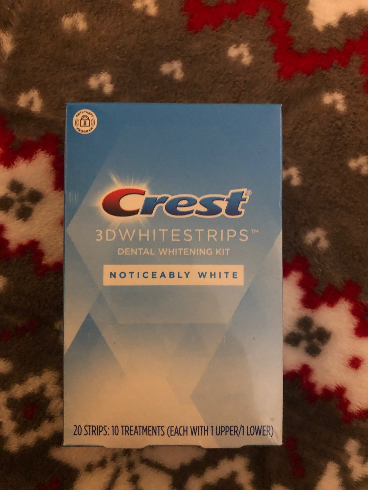 Crest Dental Whitening Kit bundles