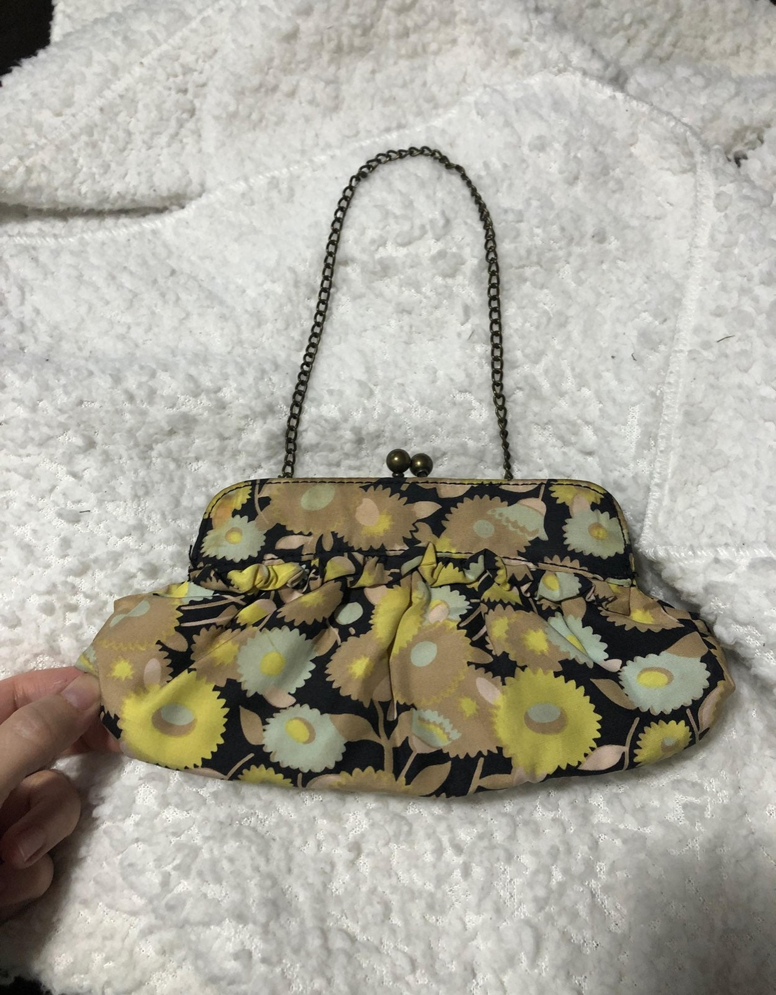 Vintage clutch