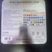 New 72 count Prismacolor colored pencils with sharpener