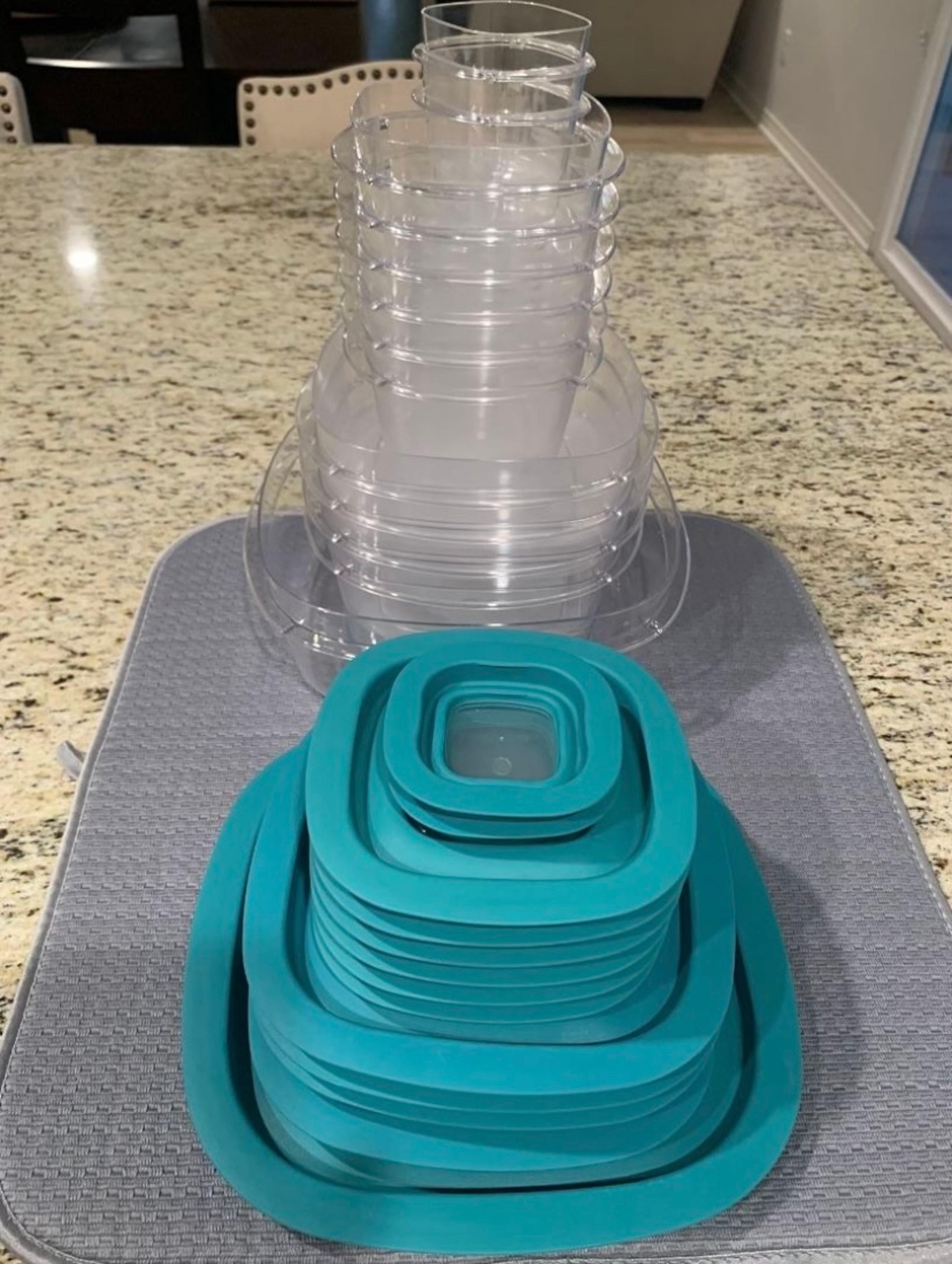 Rubbermaid Storage Containers