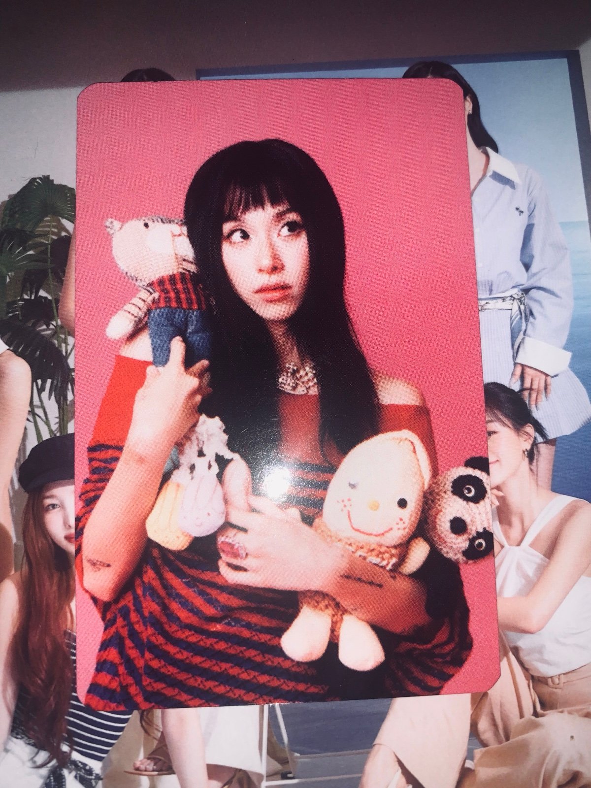 Twice Strategy Complex LA Pop-Up Chaeyoung Photocard