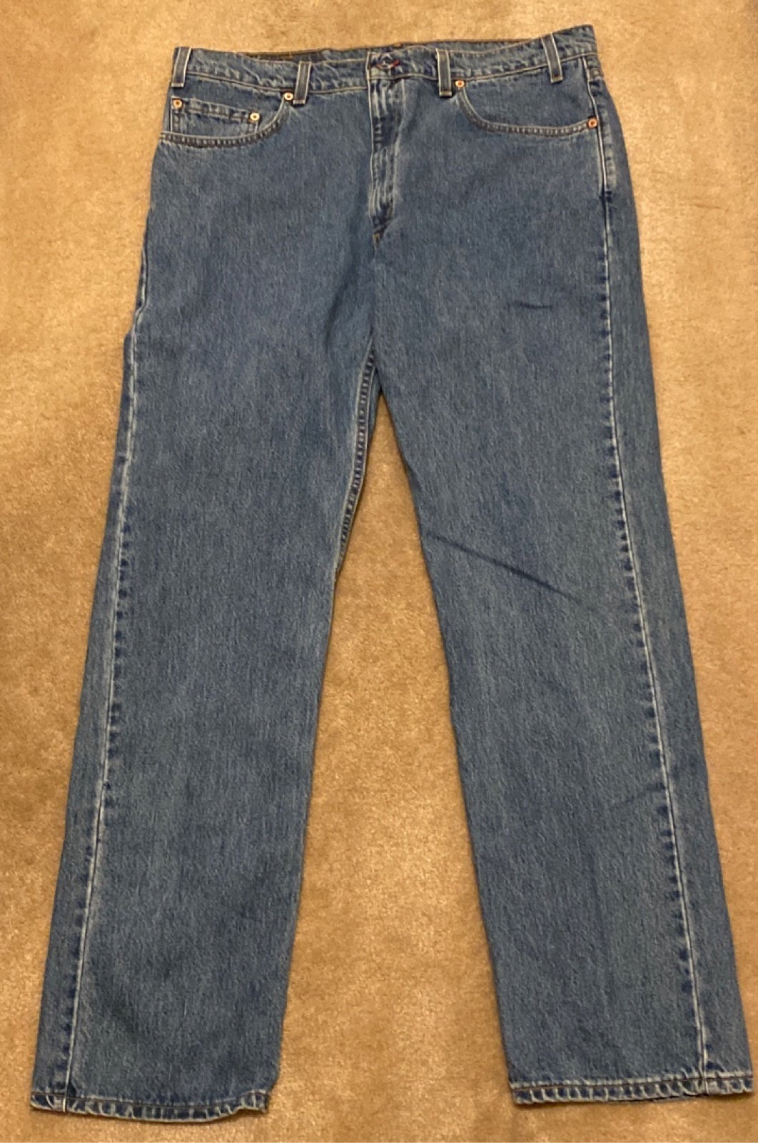 Vintage Levi Strauss jeans- 2pairs