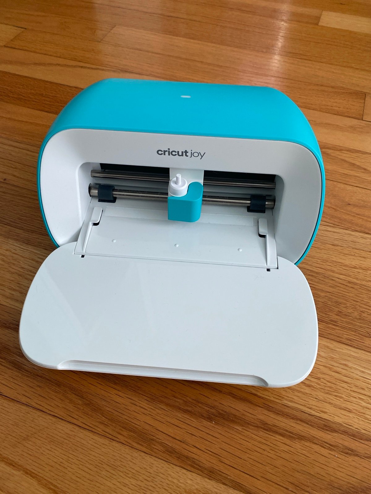 Cricut joy and starter supplies