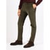 Davide Cenci Brown Corduroy Slim Straight Trouser Pants Size XXL