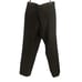 Davide Cenci Brown Corduroy Slim Straight Trouser Pants Size XXL