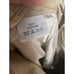 Davide Cenci Brown Corduroy Slim Straight Trouser Pants Size XXL