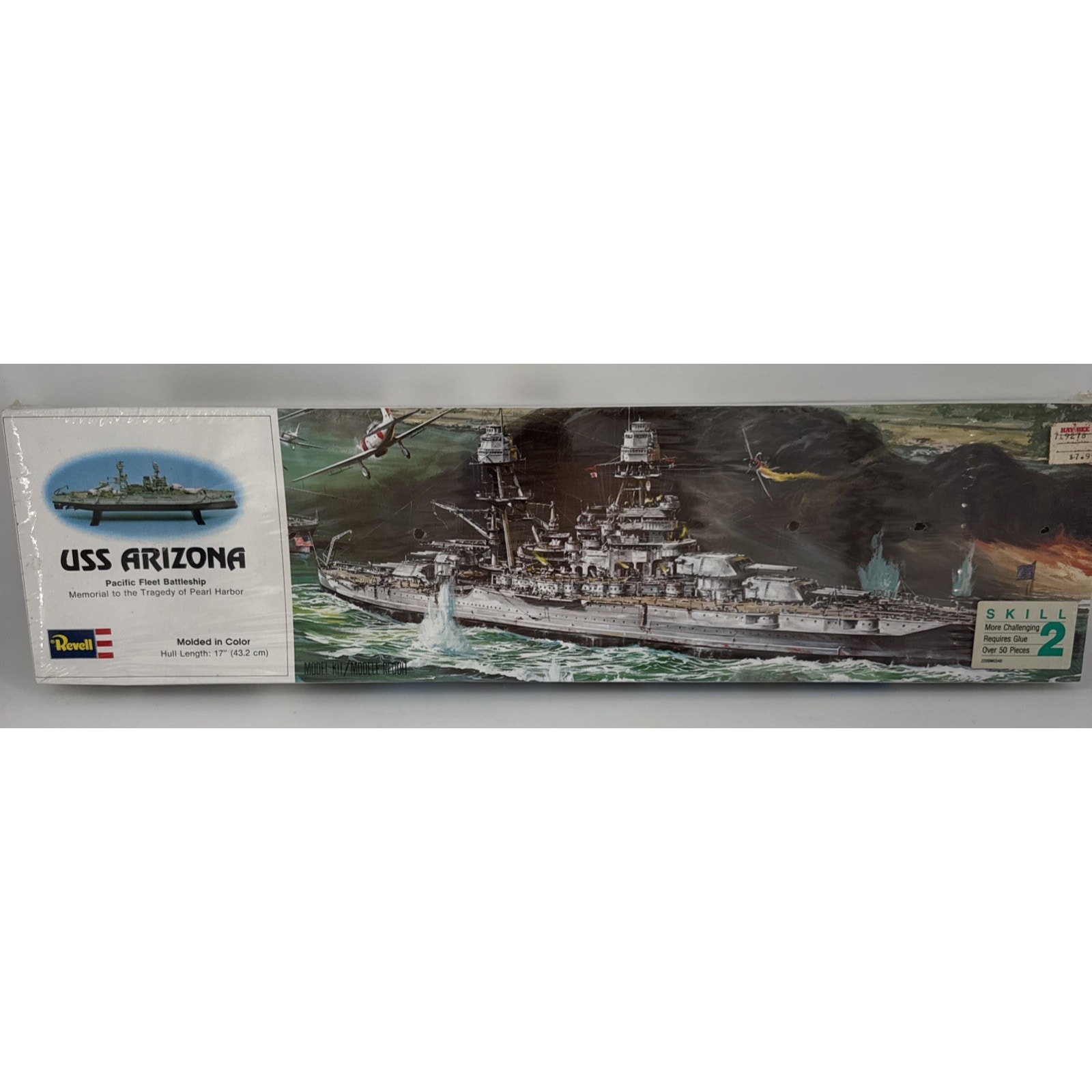 Heller　81079　1/400　TIRPITZ　ティルピッツ　ジャンク Vintage Heller 1/400 German Battleship Tirpitz 81079 sealed
