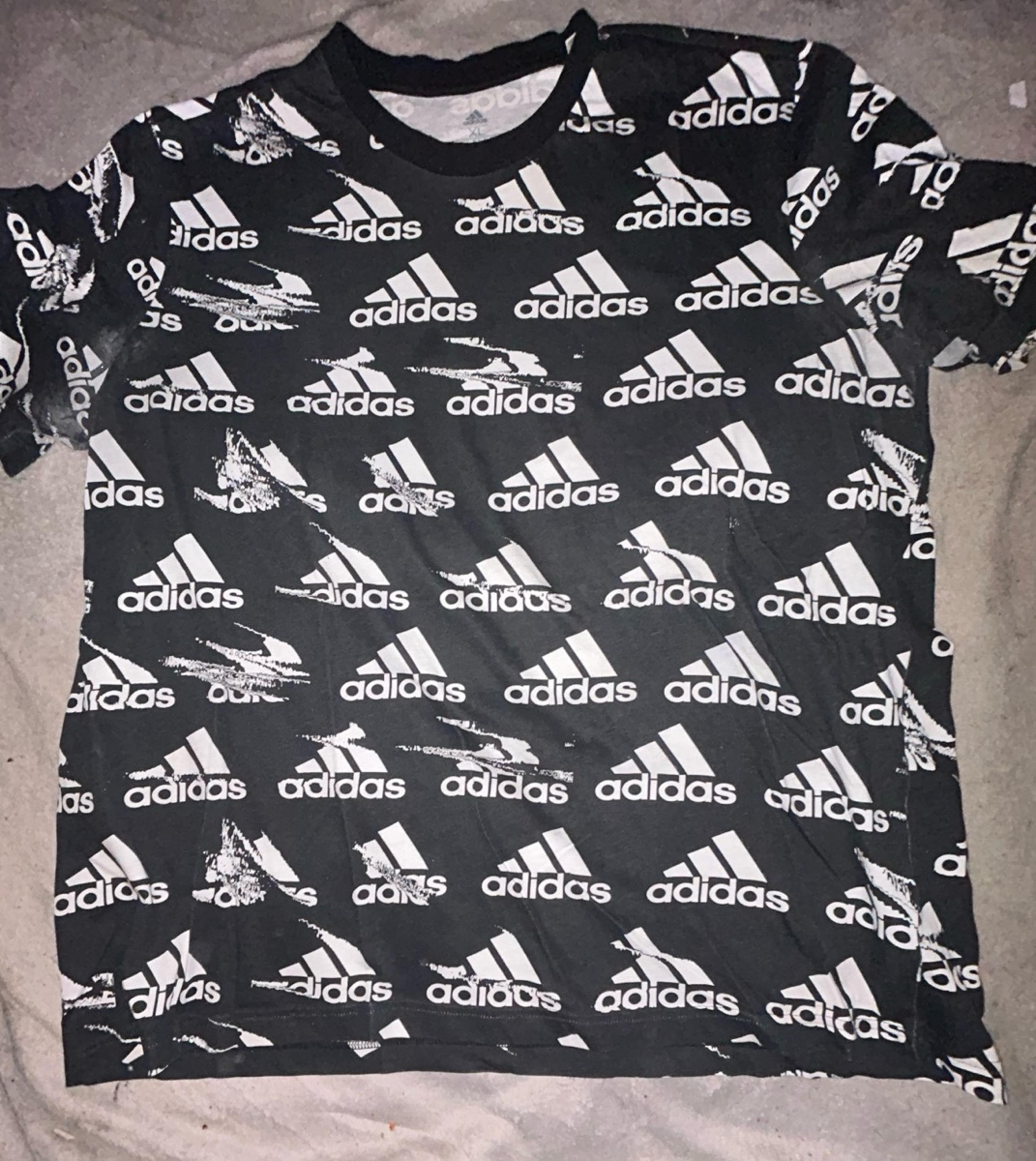 Men’s Adidas T Shirt - Size Extra Large XL