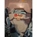 NWT Hilo Hattie Womens Blue Hawaiian Shirt Aloha Camp Hibiscus Short Sleeve