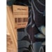 NWT Hilo Hattie Womens Blue Hawaiian Shirt Aloha Camp Hibiscus Short Sleeve