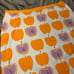 Boden apple print skirt (RARE and HTF)