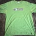 Green Supreme Shirt Size Medium Used