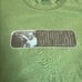 Green Supreme Shirt Size Medium Used