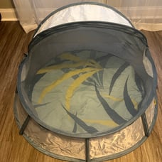 Babymoov Babyni Premium Pop-Up 3-in-1 Portable Baby/Toddler Playpen (Used)