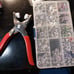 Office supplies and desk stuff