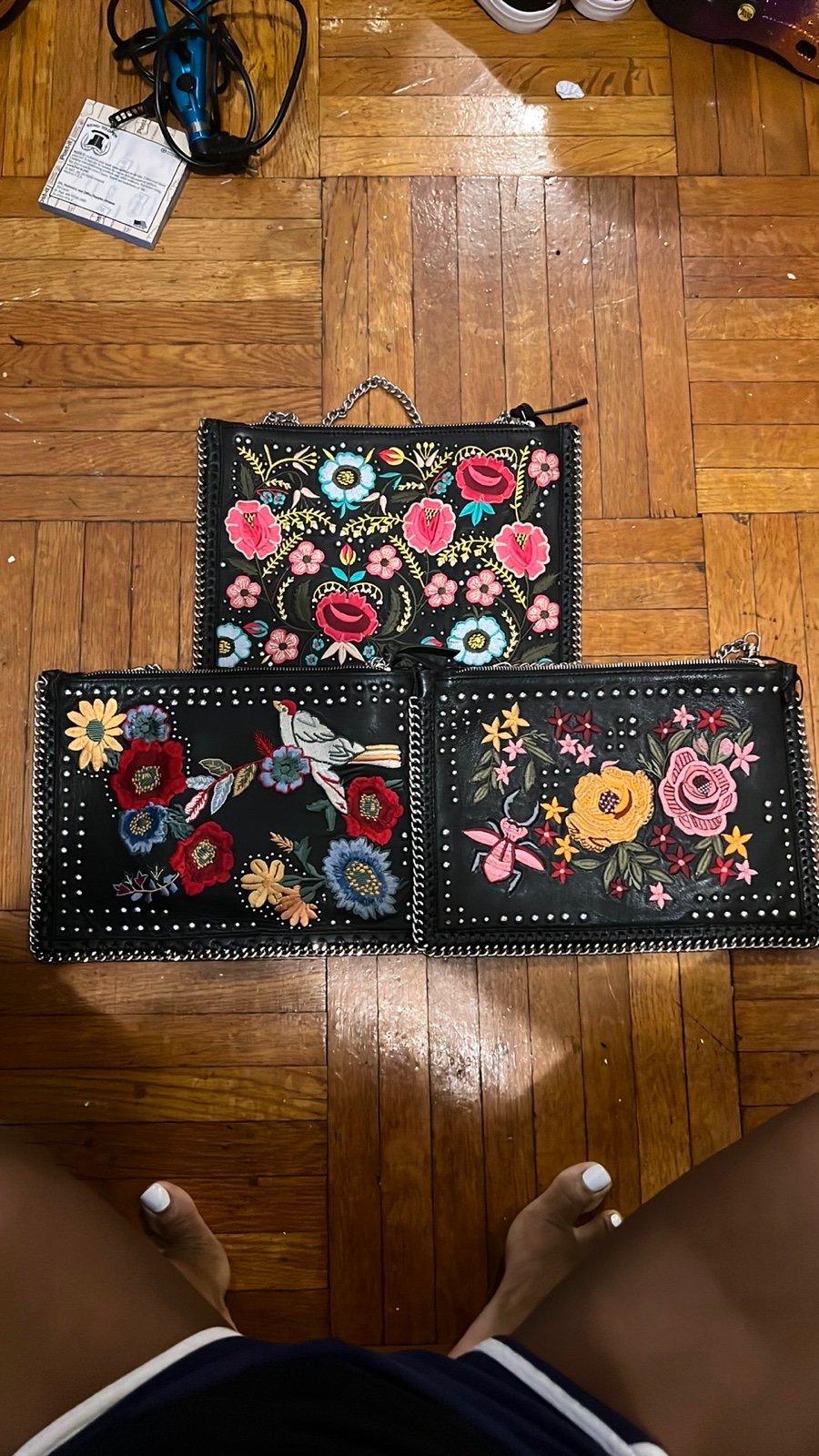 Topshop boutique bags