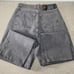 Levi's Premium SKATE Super Baggy Jeans Men's 32 x 34 Gray Big E Streetwear NWT