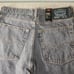 Levi's Premium SKATE Super Baggy Jeans Men's 32 x 34 Gray Big E Streetwear NWT
