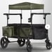 Jeep wrangler stroller wagon