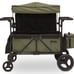 Jeep wrangler stroller wagon