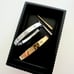 Bracelet gold with screwdriver