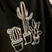 Brandy Melville cacti embroidered halter