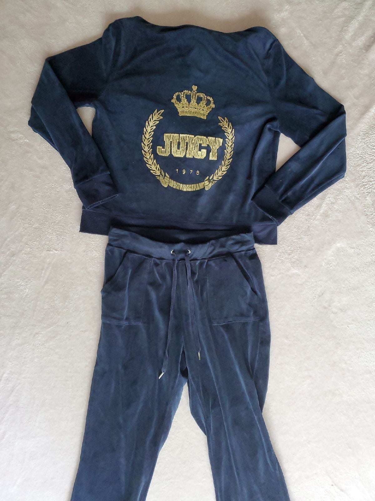 Juicy Couture tracksuit
