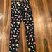 WOMENS NIKE NSW FRUIT AOP LEGGINGS small