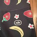 WOMENS NIKE NSW FRUIT AOP LEGGINGS small