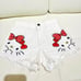Hellokitty denim short