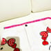Hellokitty denim short