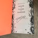 Indigo exclusive House of Flame and Shadow SIGNED