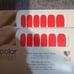 10 Retired Neon Color Street Nail Sets