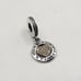 Authentic Pandora Charm with 14k Gold